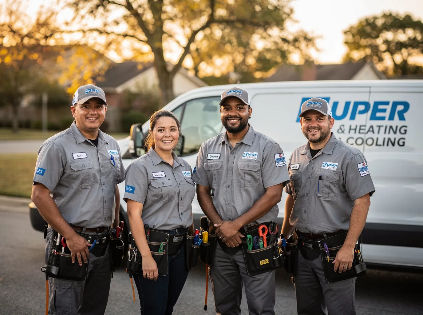 Hvac Repair company in Georgiana, AL